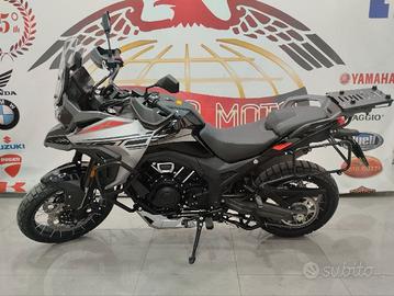 Morbidelli T1002VX 2025 341 Km
