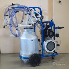 Mungitrice nuova lubrificata vespa