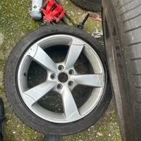 Rotor 17 5x112