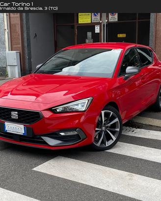 Seat Leon FR 1.5 TSI #50033
