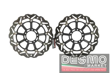 Dischi freno anteriori Bracking 320mm Ducati 749