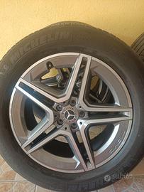 Cerchi a Mercedes GLE da 20