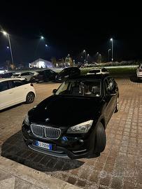 Bmw x1 xline xdrive 2013