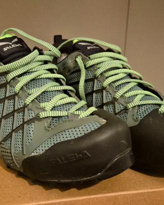 Trekking Salewa MS Wildfire GTX taglia 39