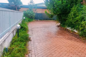 villetta quadri familiare 500 m dal mare