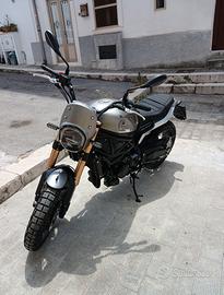 benelli Leoncino trail 800