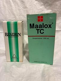 Antichi Medicinali,farmaci storici