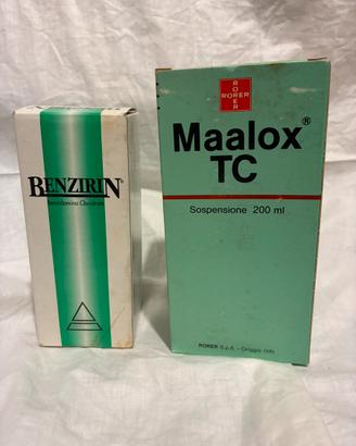 Antichi Medicinali,farmaci storici