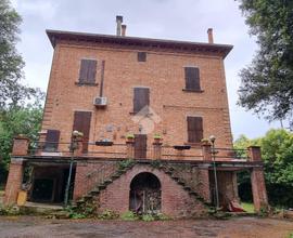 VILLA SINGOLA A MONTEPULCIANO