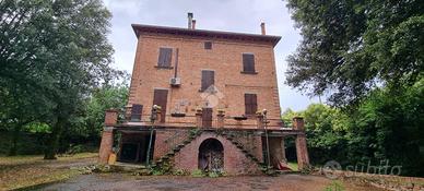 VILLA SINGOLA A MONTEPULCIANO