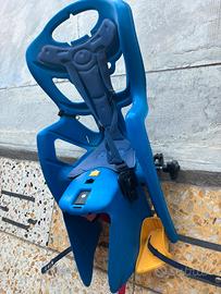 Seggiolino bici fino 22kg