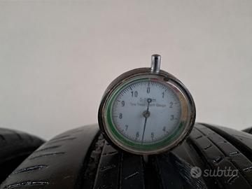 N.4 225 60 18 Dunlop Pneumatici testati