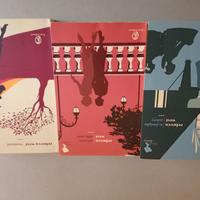 Gruppo trilogia Famiglia Aubrey di R.West 