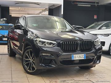 BMW X4 xDrive M40d mhev 48V Msport