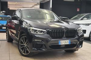 BMW X4 xDrive M40d mhev 48V Msport