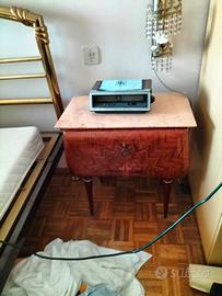 Cassettiera e comodini 