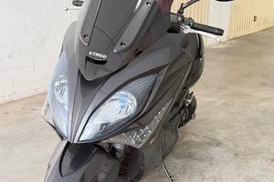 Kymco Xciting 500R