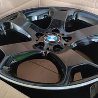4 CERCHI IN LEGA BMW X1-X3 18" COD. A952