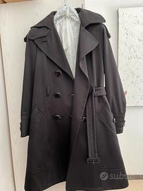 Trench imbottito donna