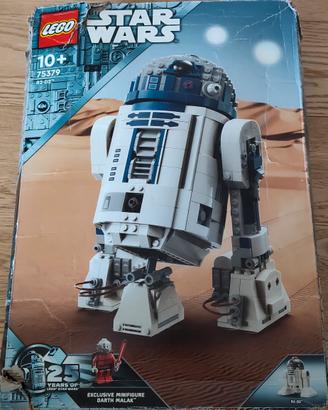 Lego R2 D2  75379 nuovo leggi bene 