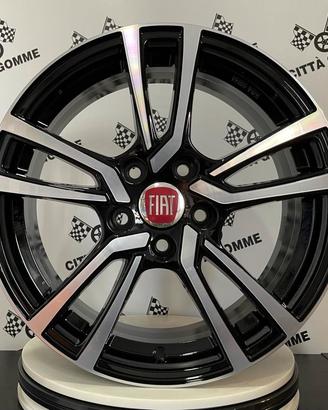 Cerchi in lega Fiat 500L TIPO DOBLO da 17