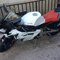 Aprilia rs 50