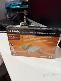 D-link wireless usb