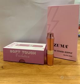 DERMOGRAFO ZUMA soft touch evolution