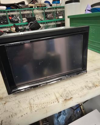 autoradio 2din alpine