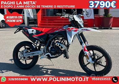 Fantic SuperMotard 50cc 2T - A Tasso Zero - Spedia