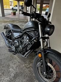 Honda CMX 500 Rebel