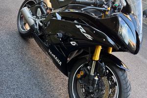 Yamaha YZF R6