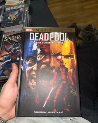 Must have marvel lotto