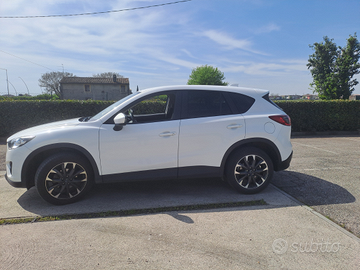 Mazda cx 5 evolve