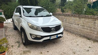 Kia Sportage 1.7 CRDI VGT 2WD Active