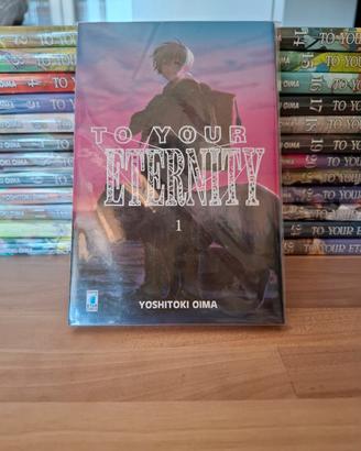 To Your Eternity Serie Completa 