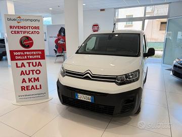 Citroen Berlingo BlueHDi 100 Van M Club