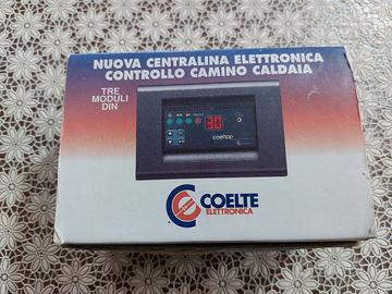 CENTRALINA TERMOCAMINO VEMER - Elettrodomestici In vendita a Benevento