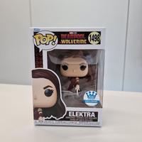 Funko Pop! Marvel - Elektra #1498 (Exclusive)