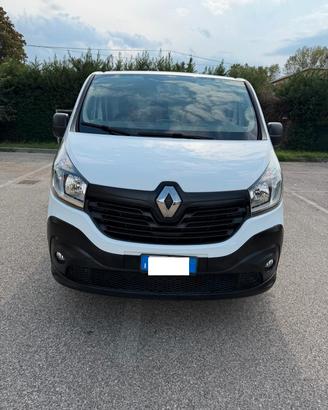 Renault Trafic 1.6 dCi 120CV S&S - 12 MESI DI GARA