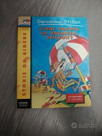 l'hai voluta la vacanza, stilton?