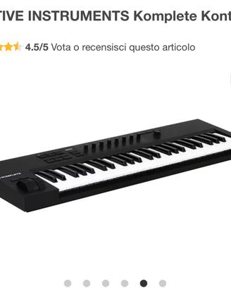 Komplete Kontrol A49