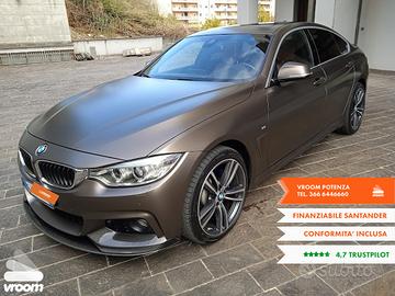 BMW Serie 4 G.C. (F36) 435d xDrive Gran Coup ...