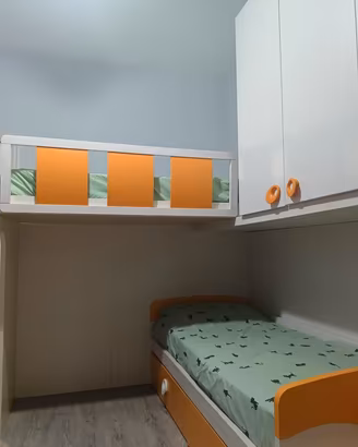 cameretta bambino