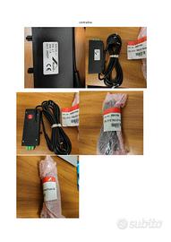 KIT RIPARAZIONE CENTRALINA FINESTRA ROTO