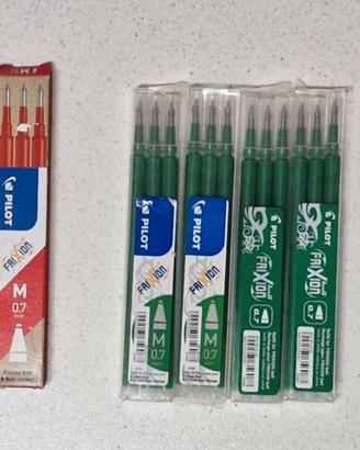 Ricaricare PILOT Frixion 0.7M