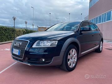 Audi A6 allroad TDI quattro
