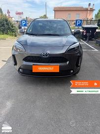 TOYOTA Yaris Cross Yaris Cross 1.5 Hybrid 5p. E...