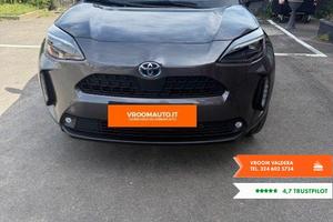 TOYOTA Yaris Cross Yaris Cross 1.5 Hybrid 5p. E...