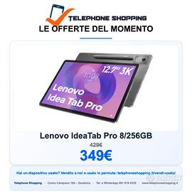 Lenovo IdeaTab Pro 8/256GB